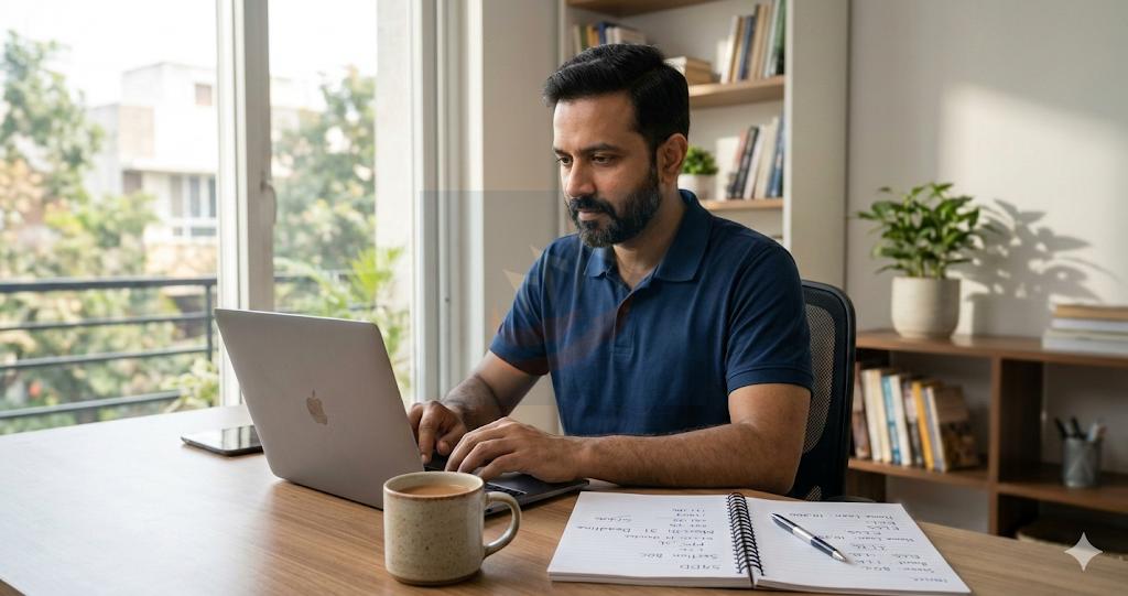 How to Calculate and Pay Advance Tax on Your Mutual Fund Gains Before the March 15 Deadline