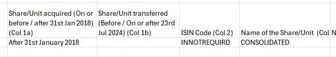 Using Moneyantra for Filing Long-Term Capital Gains LTCG from sale of equity-oriented mutual funds under Section 112A Using Moneyantra for Filing Long-Term Capital Gains LTCG from sale of equity-oriented mutual funds under Section 112A